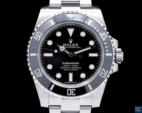 rolex 114060 no date|Rolex submariner 114060 price.